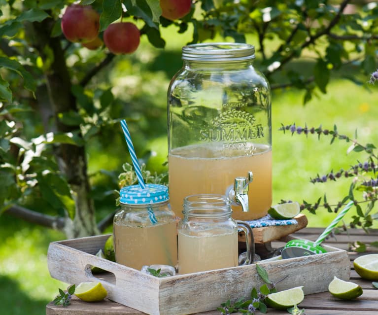 Bezalkoholowe mojito Bezalkoholowe mojito