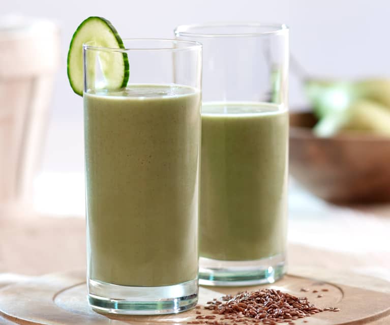 Smoothie gruszkowo-ogórkowe Smoothie gruszkowo-ogórkowe