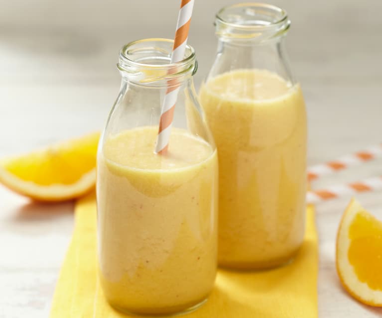 Smoothie pomarańczowe Smoothie pomarańczowe