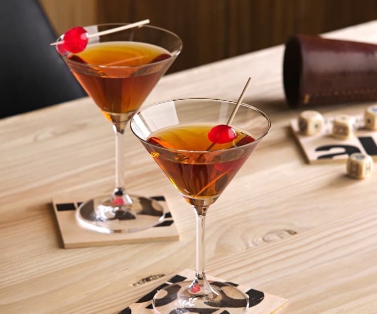 Drink Manhattan Drink Manhattan