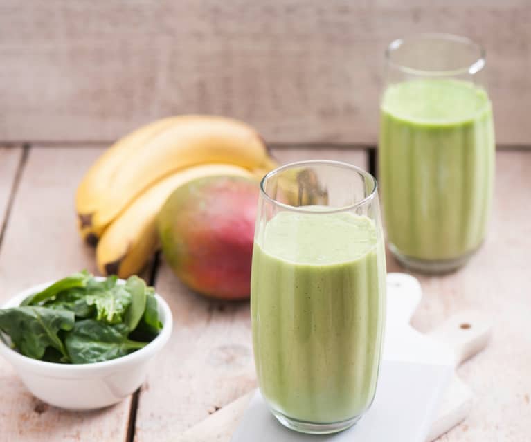 Zielone smoothie proteinowe Zielone smoothie proteinowe