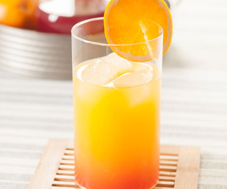 Tequila sunrise Tequila sunrise