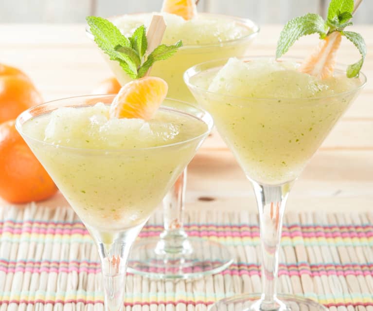 Daiquiri mandarynkowe z miętą Daiquiri mandarynkowe z miętą