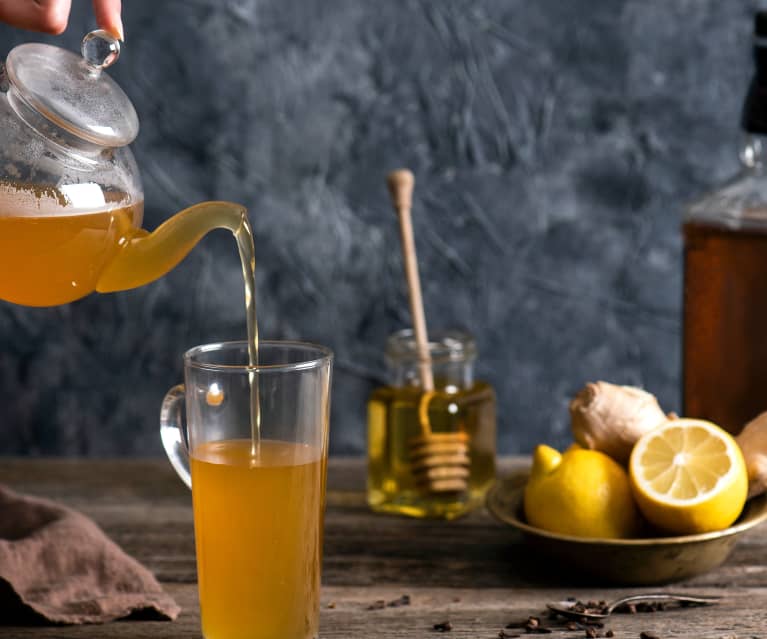Cytrusowy koktajl z whisky Cytrusowy koktajl z whisky