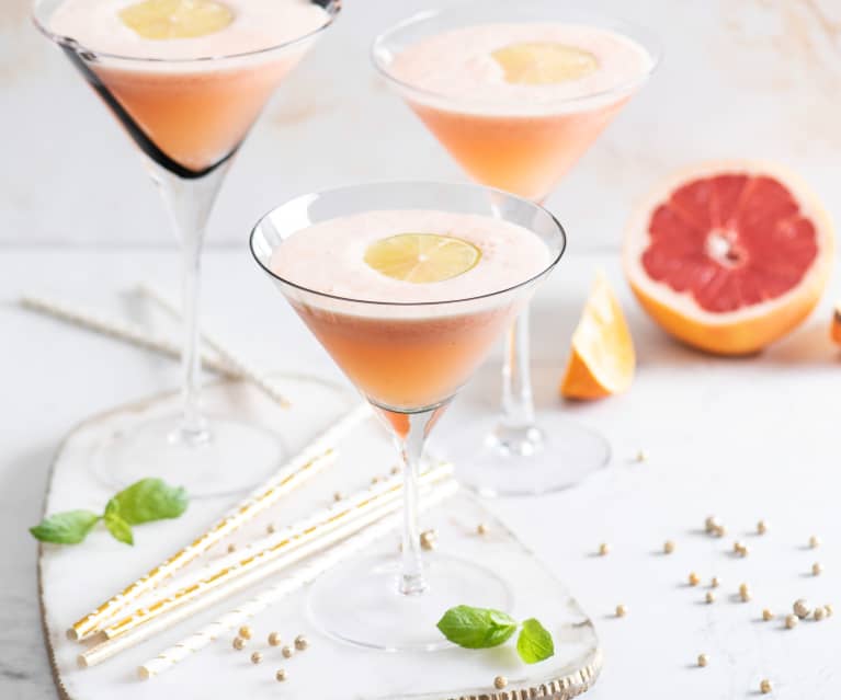 Drink cytrusowy gin Drink cytrusowy gin