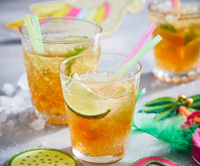 Napój limonkowy Napój limonkowy