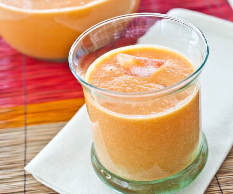 Smoothie pomarańczowo-pomidorowe Smoothie pomarańczowo-pomidorowe