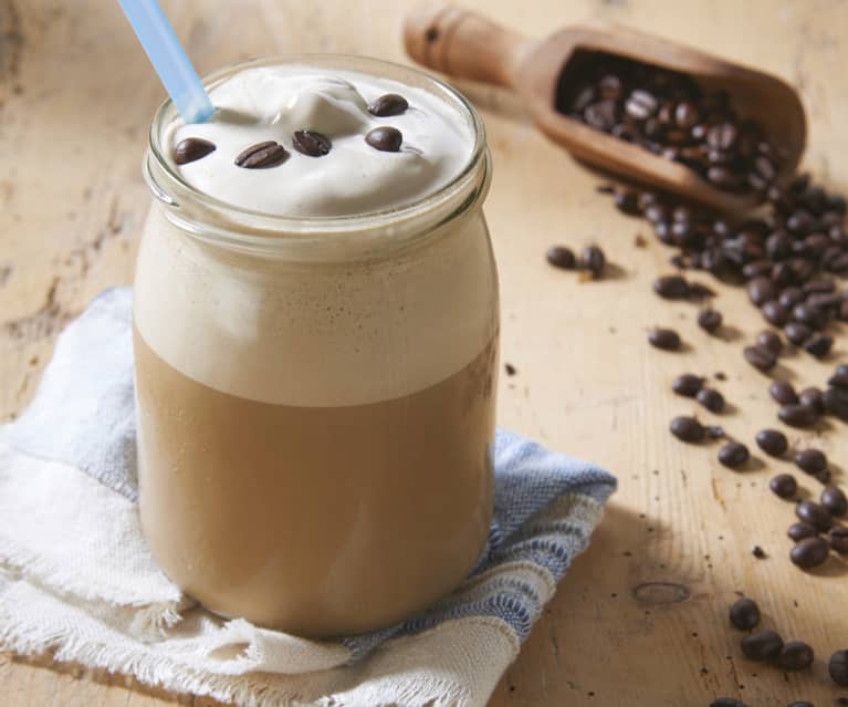 Cappuccino na zimno Cappuccino na zimno