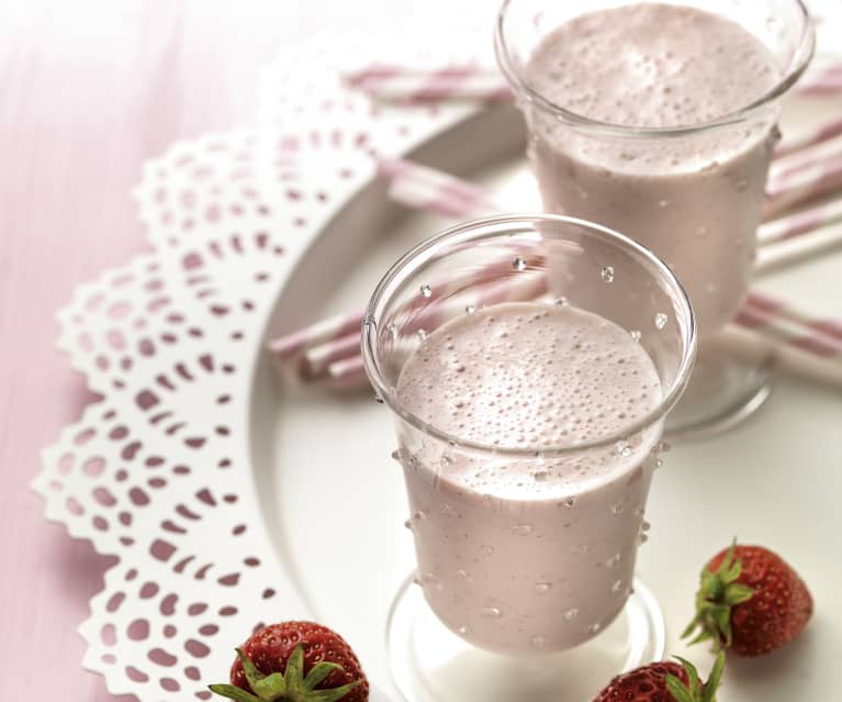Shake mleczno-truskawkowy Shake mleczno-truskawkowy