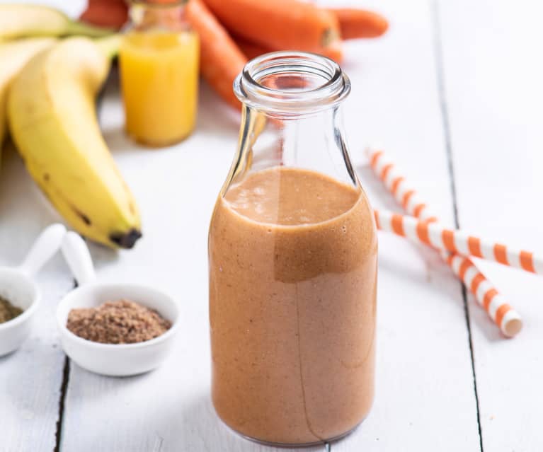 Smoothie proteinowe po treningu Smoothie proteinowe po treningu