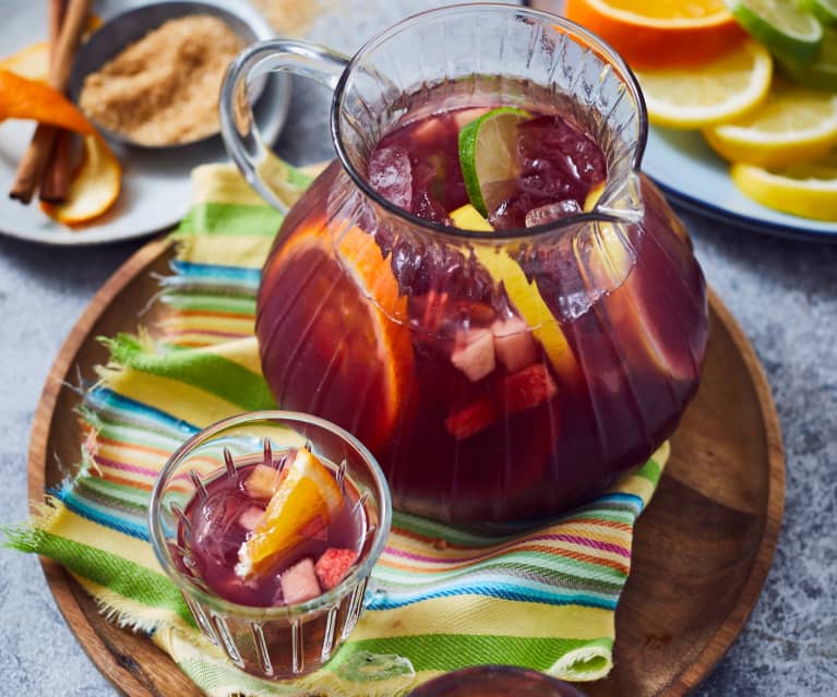 Sangria Tequila Sangria Tequila