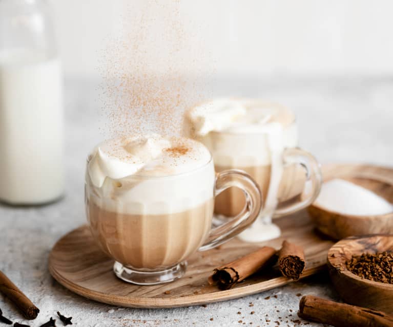 Dyniowe cappuccino Dyniowe cappuccino