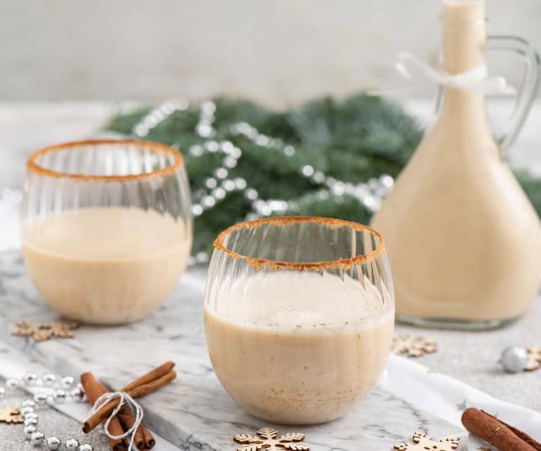 Likier jajeczny na ciepło (Eggnog) Likier jajeczny na ciepło (Eggnog)