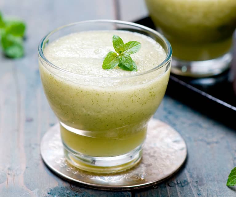 Smoothie z melona Smoothie z melona