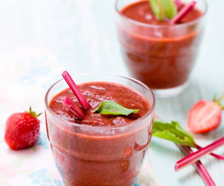 Smoothie z botwinki Smoothie z botwinki