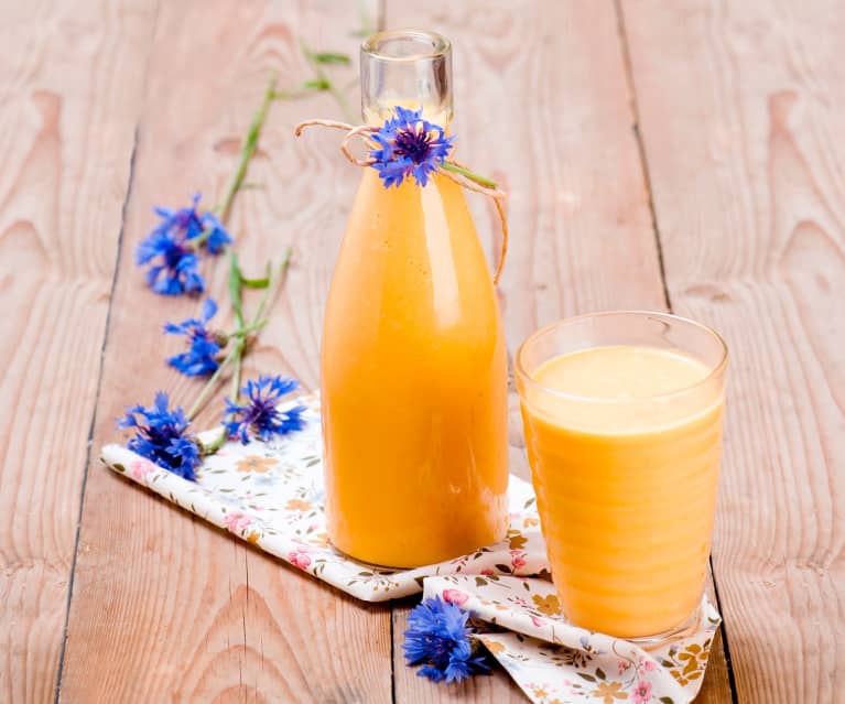 Smoothie z marchewki Smoothie z marchewki