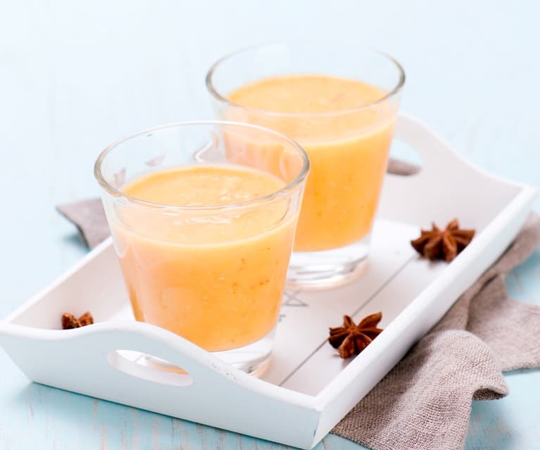 Smoothie z mango Smoothie z mango