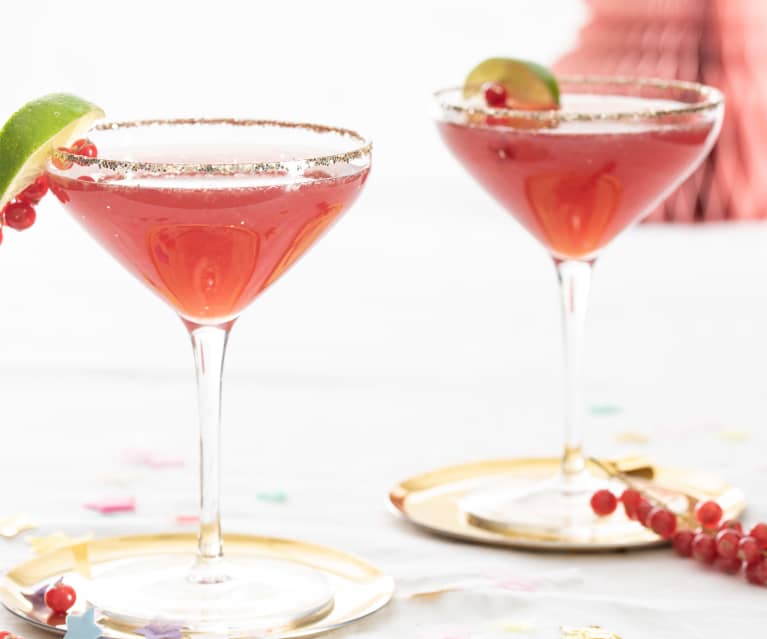 Cosmoktail (bezalkoholowy drink) Cosmoktail (bezalkoholowy drink)