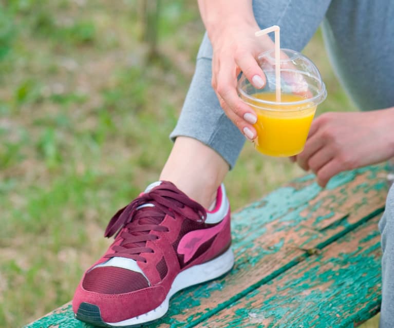 Smoothie mango-zielona herbata-imbir Smoothie mango-zielona herbata-imbir