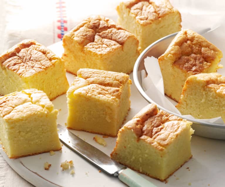 Chlebek kukurydziany (Sopa Paraguaya) Chlebek kukurydziany (Sopa Paraguaya)