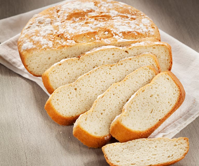 Ekspresowy chleb bezglutenowy Ekspresowy chleb bezglutenowy