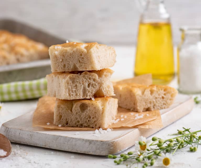 Focaccia Focaccia