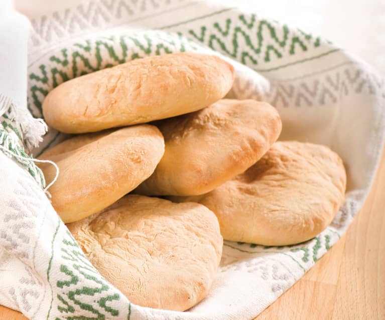 Pita domowa Pita domowa