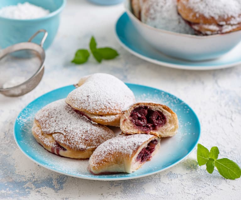 Ciasteczka z wiśniami Ciasteczka z wiśniami