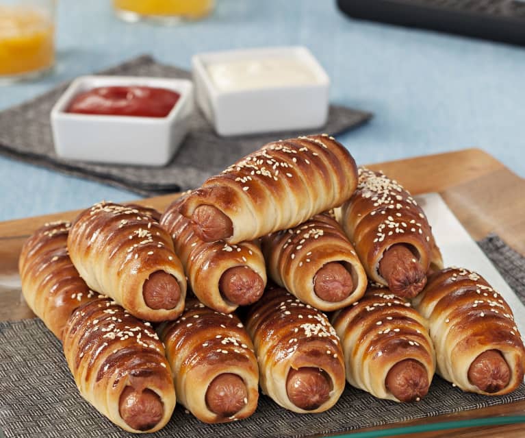 Hot dogi kibica Hot dogi kibica
