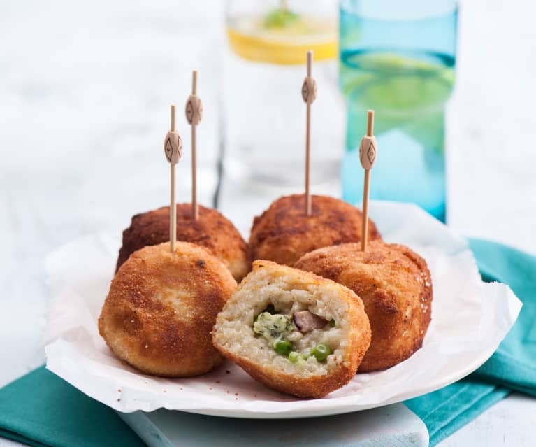 Sycylijskie arancini Sycylijskie arancini