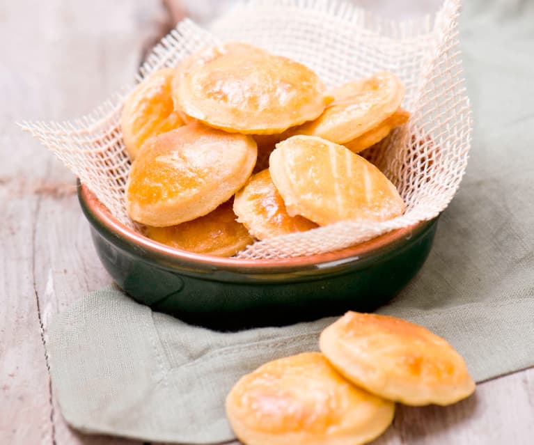 Ciasteczka z gorgonzolą Ciasteczka z gorgonzolą