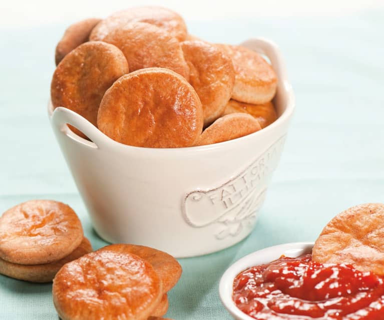 Ciasteczka czosnkowe Ciasteczka czosnkowe
