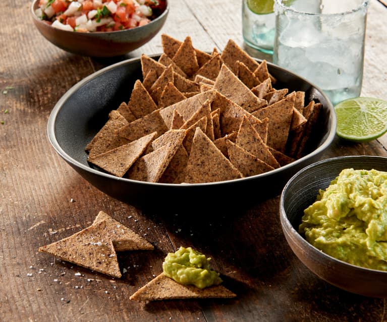 Paleo nachos Paleo nachos