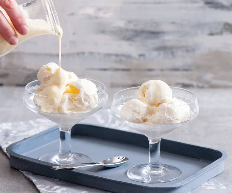Krem angielski (Crème anglaise) Krem angielski (Crème anglaise)