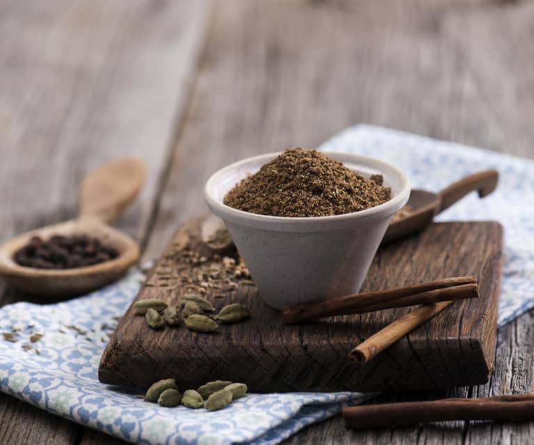 Przyprawa garam masala Przyprawa garam masala