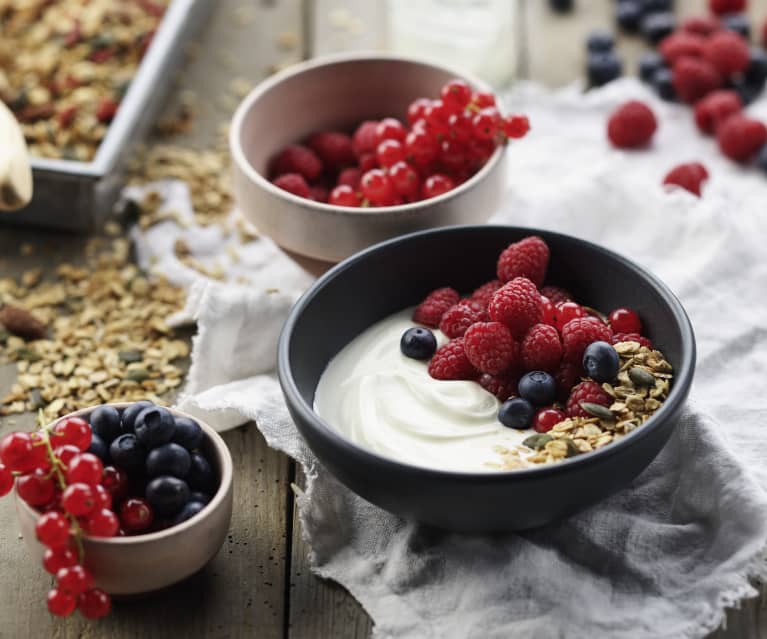 Jogurt naturalny na Varomie Jogurt naturalny na Varomie