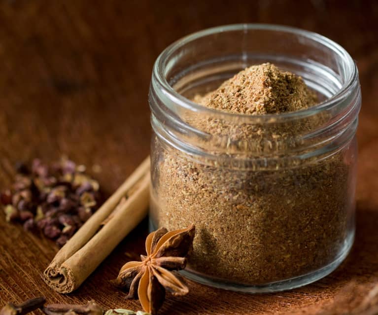 Przyprawa pięciu smaków Przyprawa pięciu smaków
