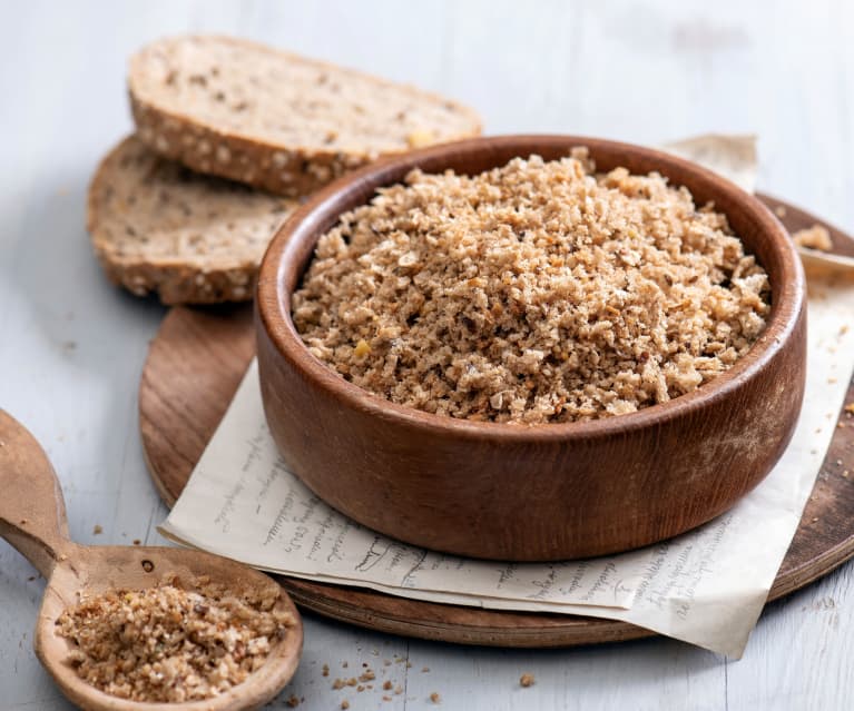 Bułka tarta ze świeżego pieczywa Bułka tarta ze świeżego pieczywa