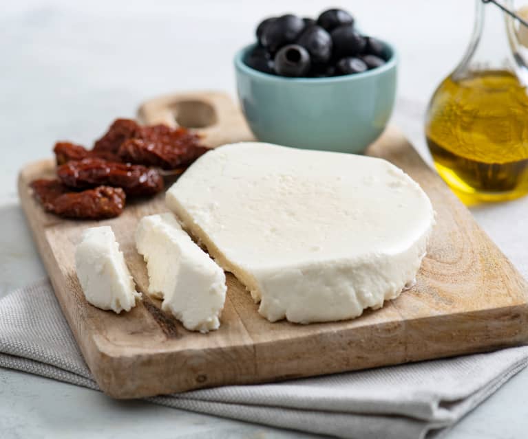 Ser typu halloumi  Ser typu halloumi