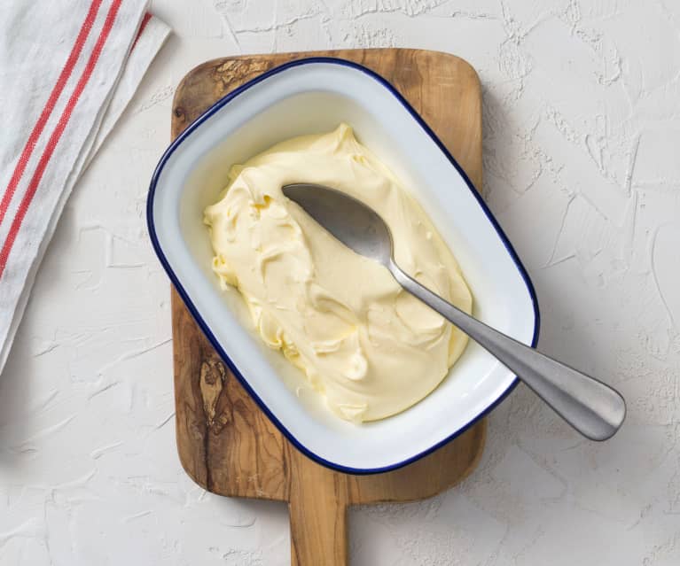 Ser typu mascarpone Ser typu mascarpone