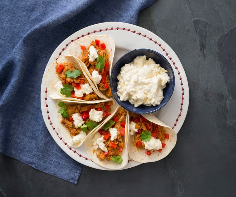 Meksykański ser queso fresco Meksykański ser queso fresco