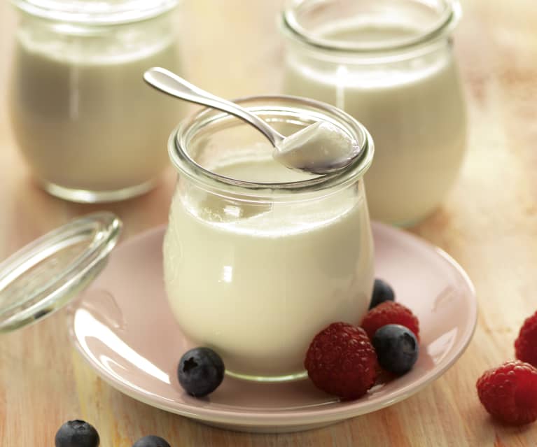 Jogurt naturalny Jogurt naturalny