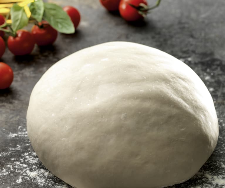 Ciasto na pizzę Ciasto na pizzę
