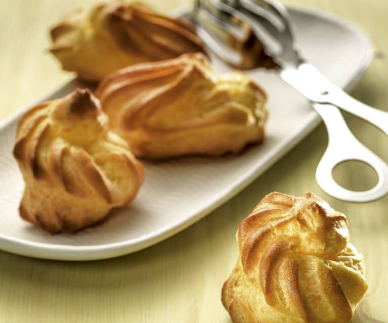 Ciasto ptysiowe Ciasto ptysiowe