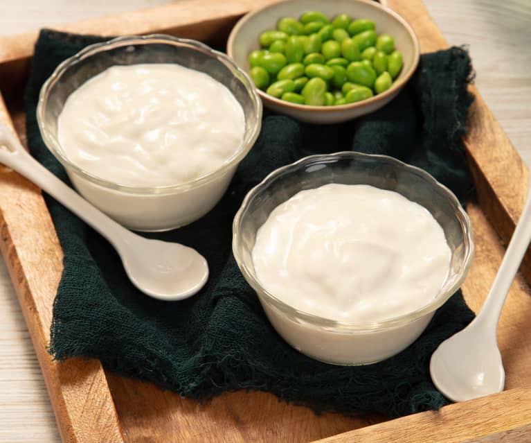 Jogurt sojowy (wegański) Jogurt sojowy (wegański)