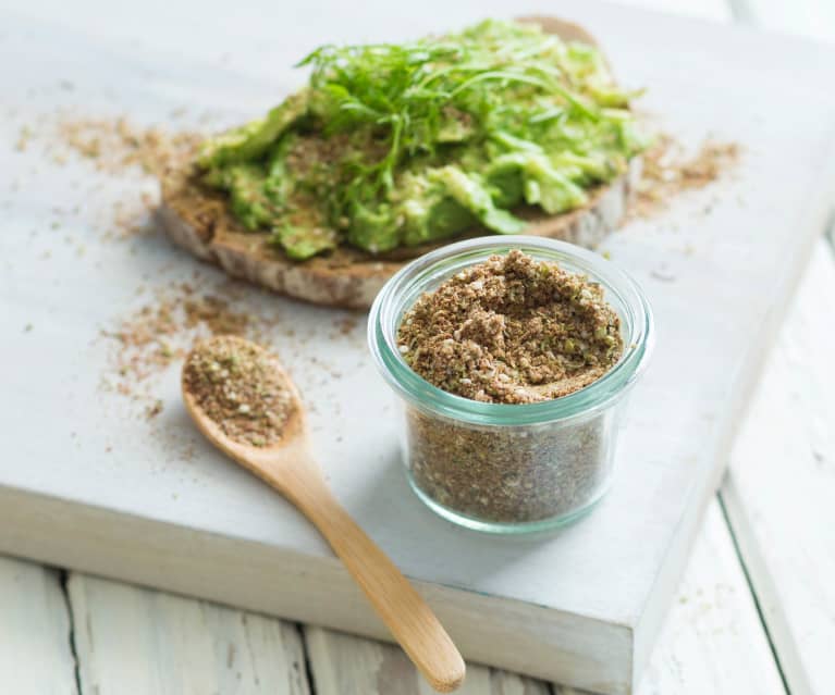 Przyprawa za'atar Przyprawa za'atar
