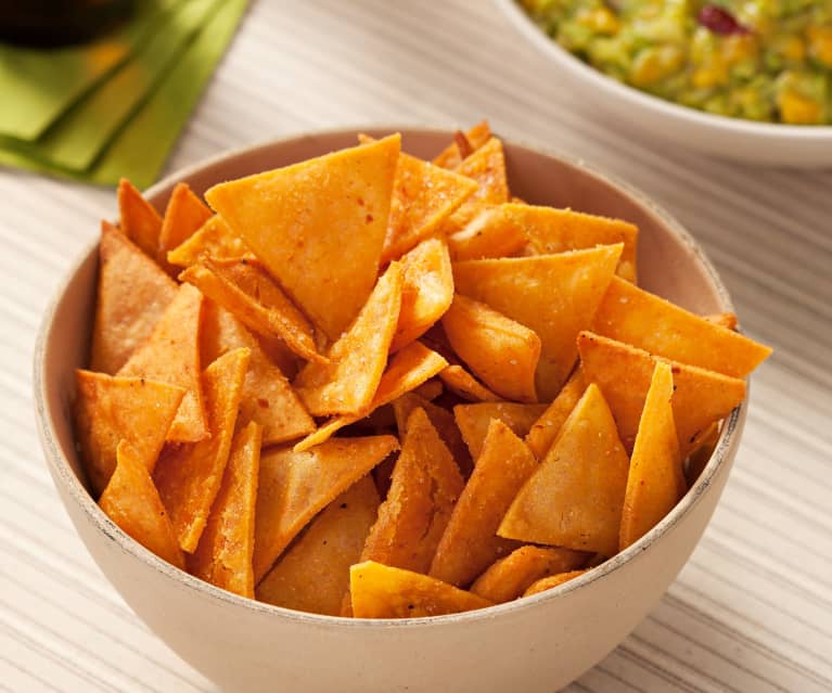 Pikantne nachos Pikantne nachos