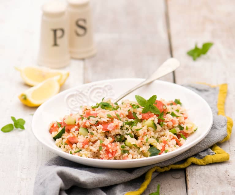 Sałatka tabbouleh Sałatka tabbouleh