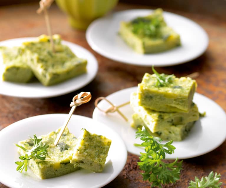Frittata cukiniowa Frittata cukiniowa