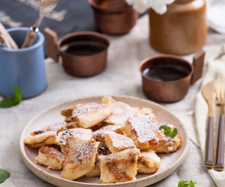 Omlet austriacki (Kaiserschmarrn) Omlet austriacki (Kaiserschmarrn)